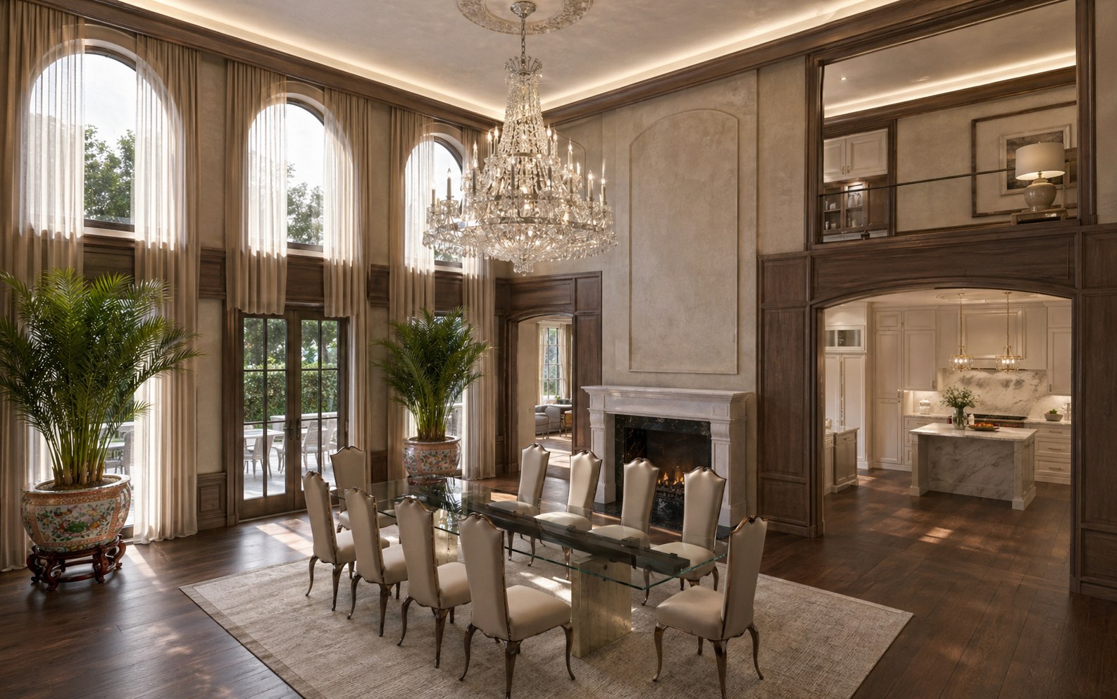 Formal Dining Room