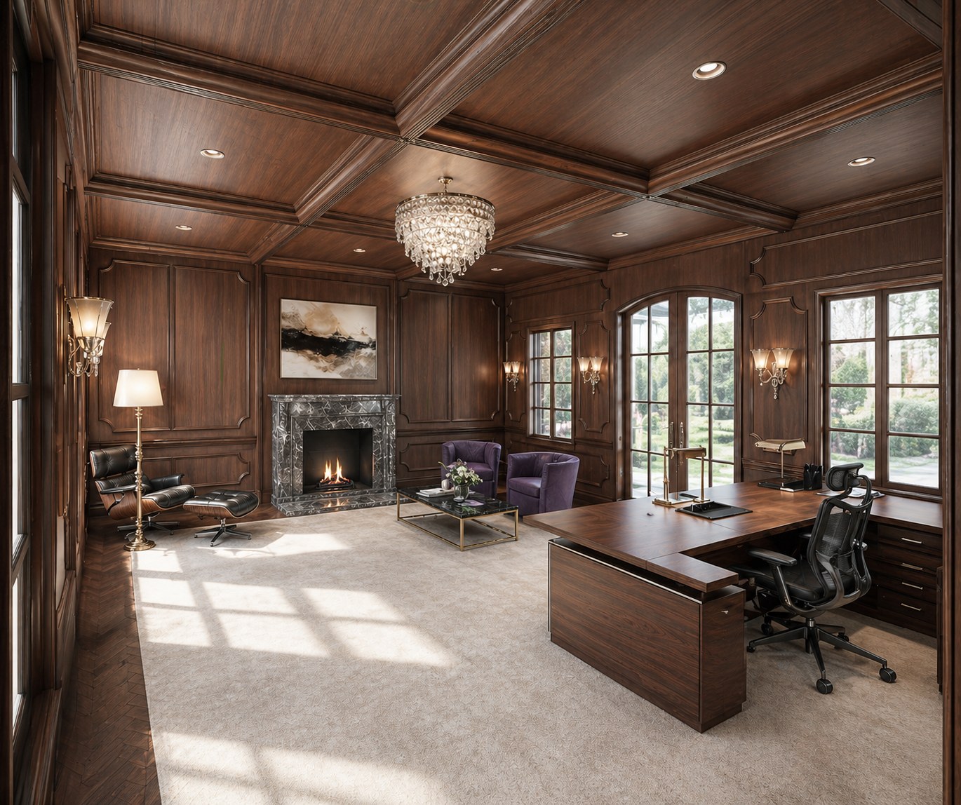 Executive Office