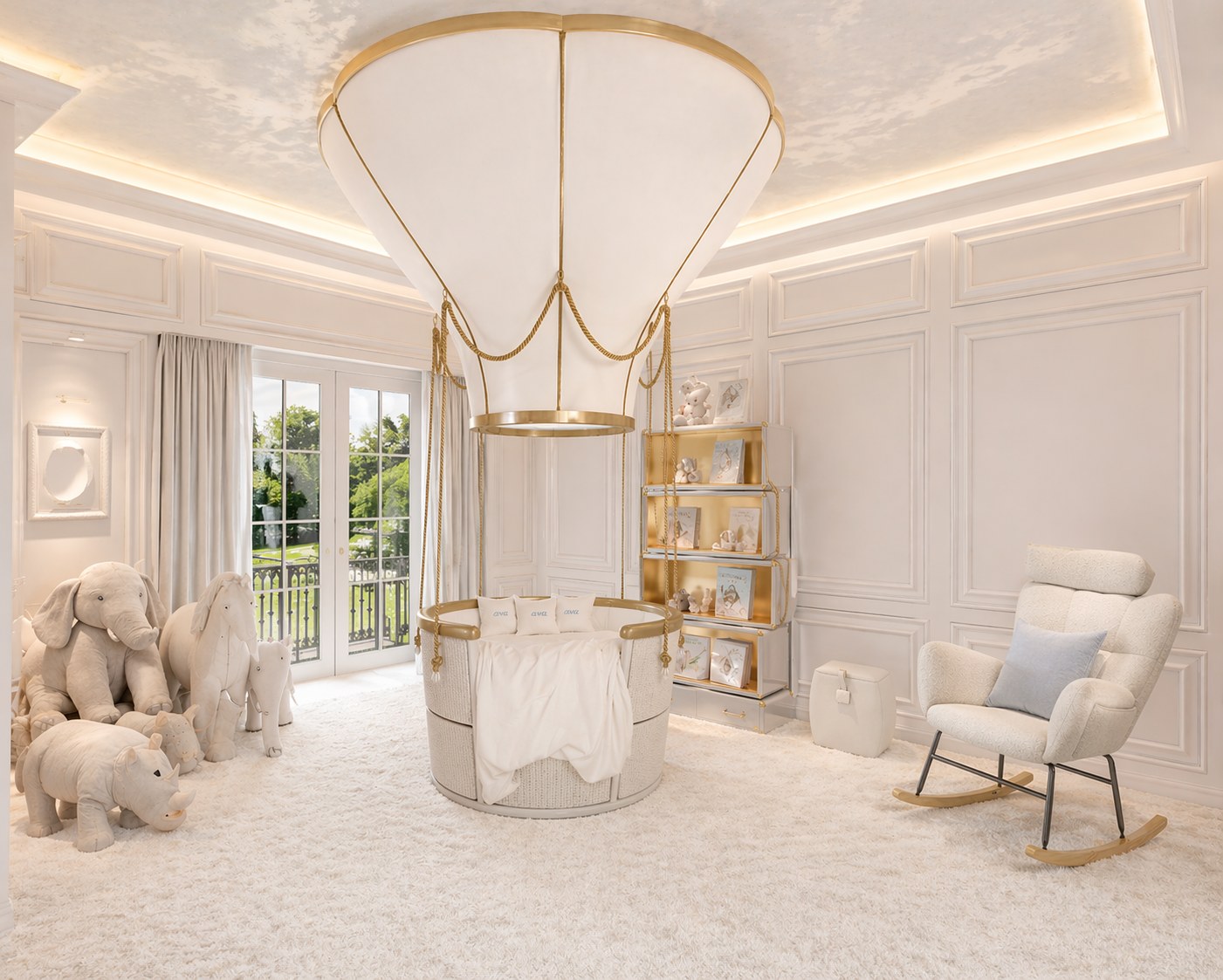 Nursery Suite