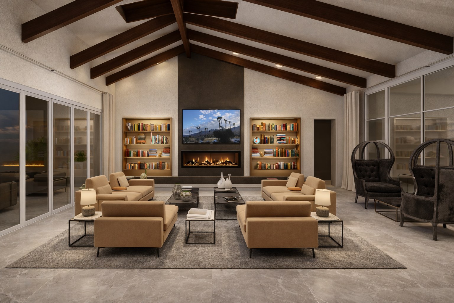 Main Living Room