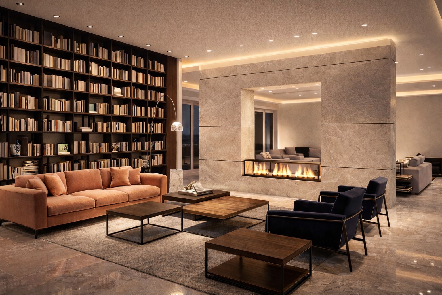 Private Library
