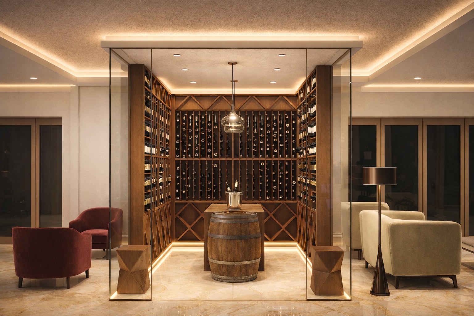 Wine Cellar
