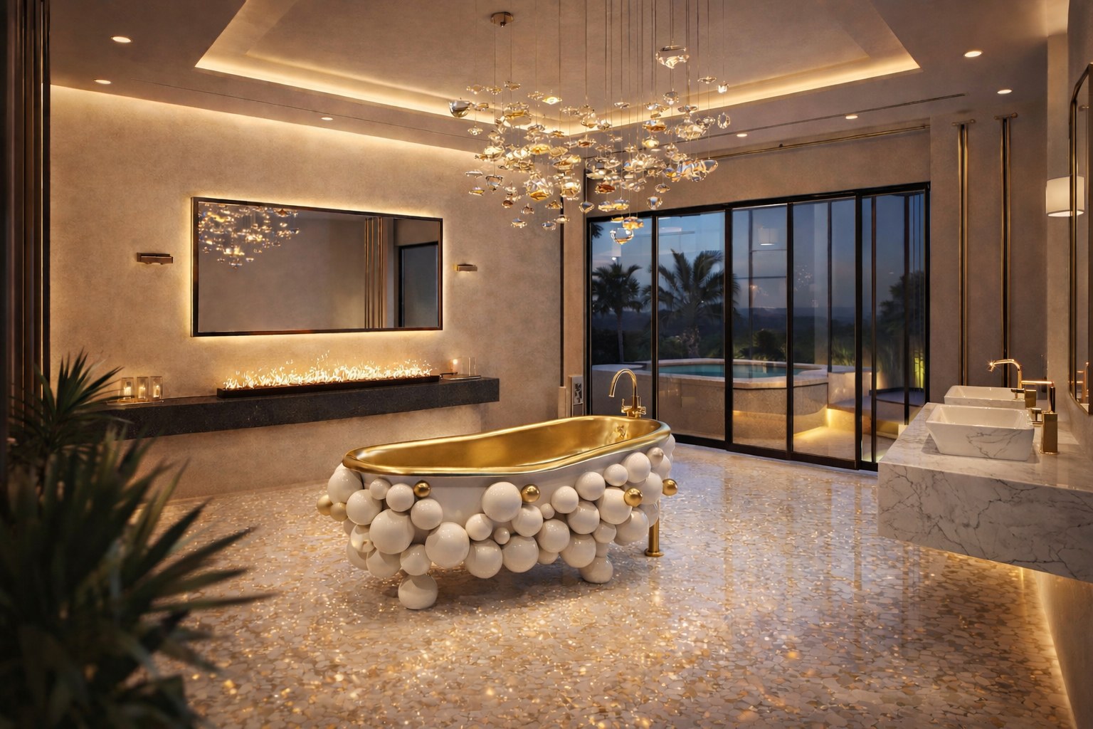 Palm Springs House