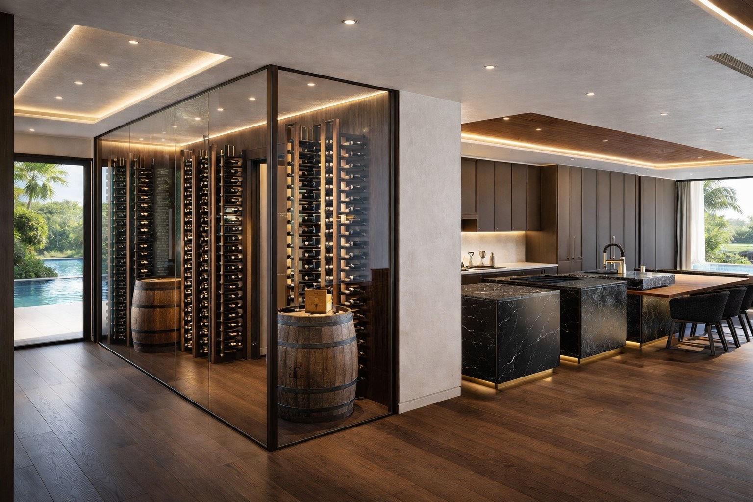 Kitchen + Wine