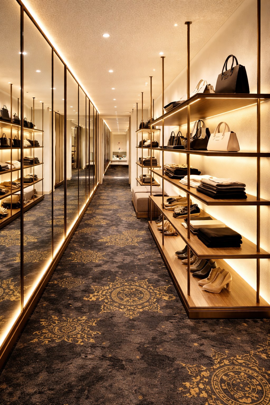 Her Dressing Room