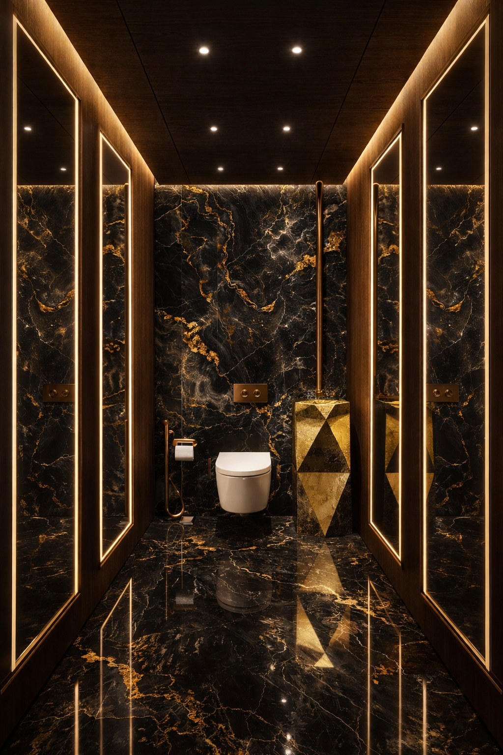 Powder Room